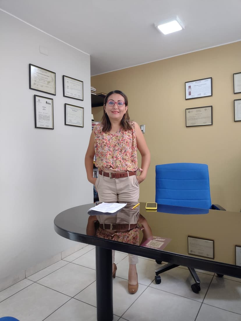 Rina Nerida Bendezú Hernández